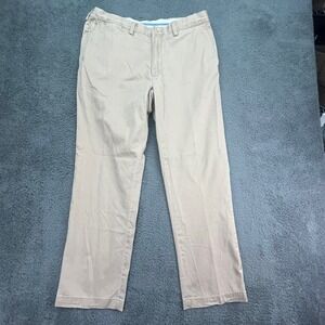Polo Ralph Lauren Classic Fit Khaki Chinos Men's Size‎ 36 30 Cotton